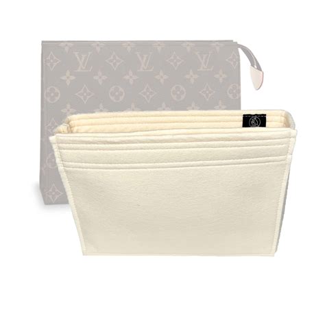 Bag Organizer for Louis Vuitton Toiletry 26 